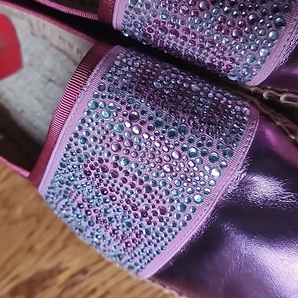 MOSCHINO ESPADRILLE shoes!!! - Picture 6 of 6